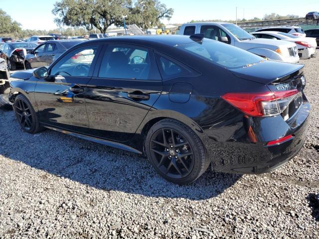 2023 Honda Civic Sport - Фото 2