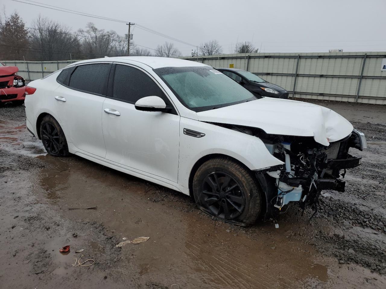 2019 KIA OPTIMA LX - Фото 4