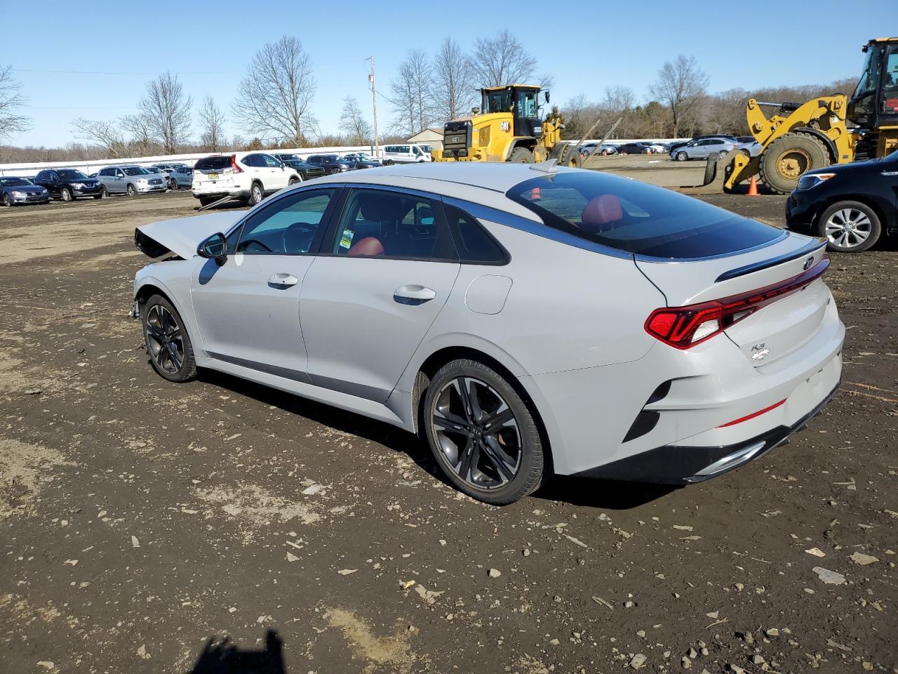 2021 KIA K5 GT LINE - Фото 2