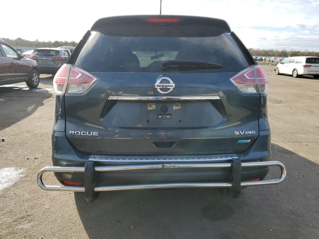 2014 NISSAN ROGUE S - Image 6