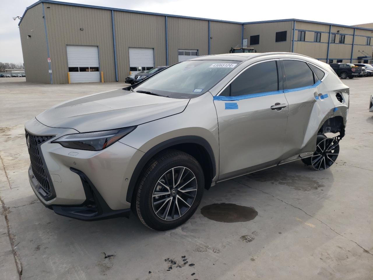 2024 LEXUS NX 350H BA car image