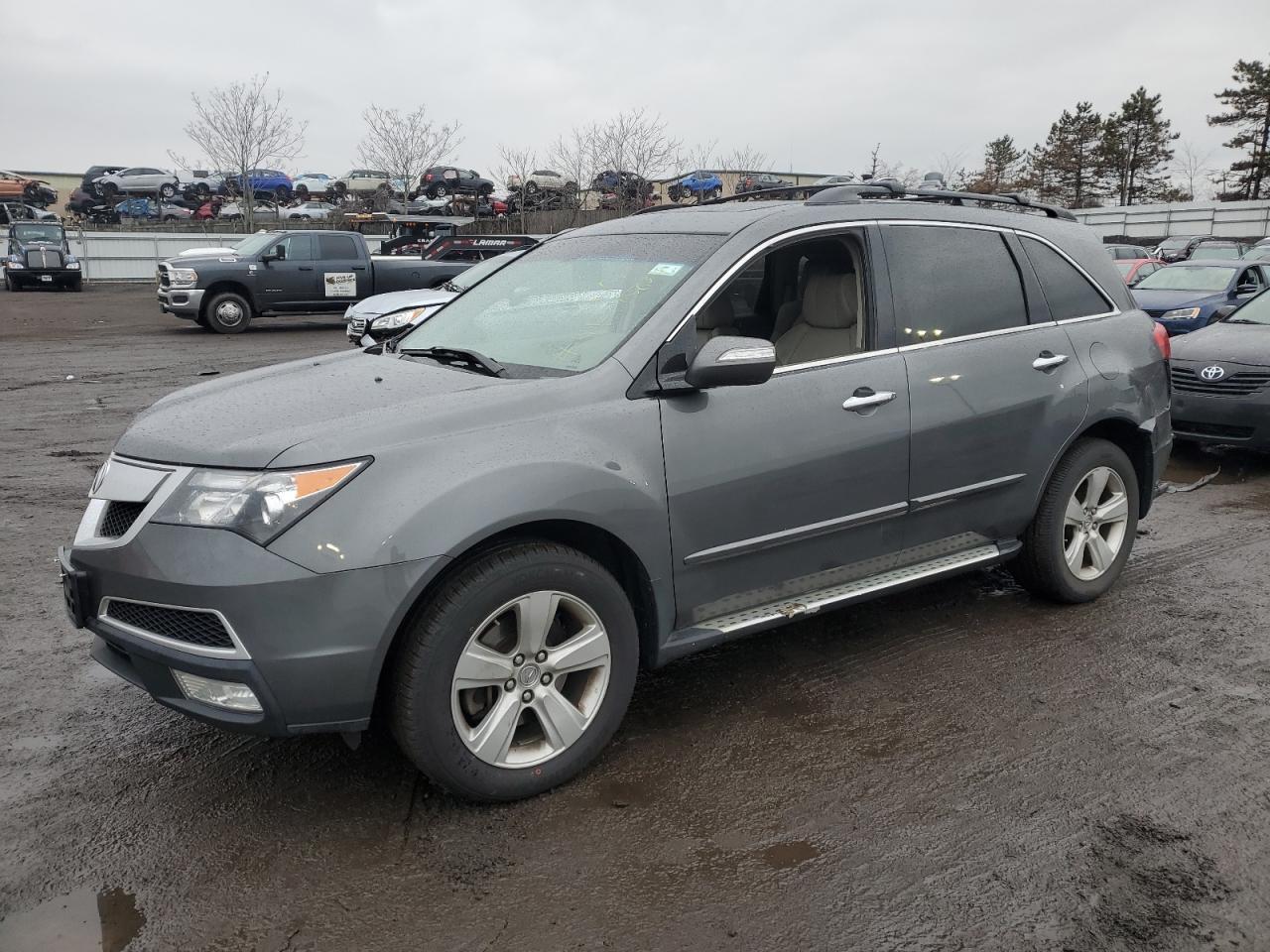 2010 ACURA MDX car image