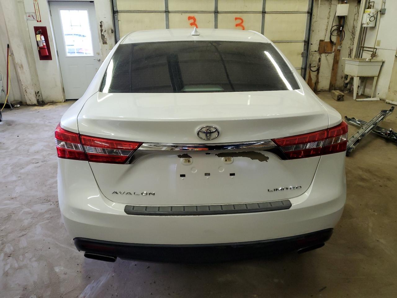 2015 TOYOTA AVALON XLE - Фото 6