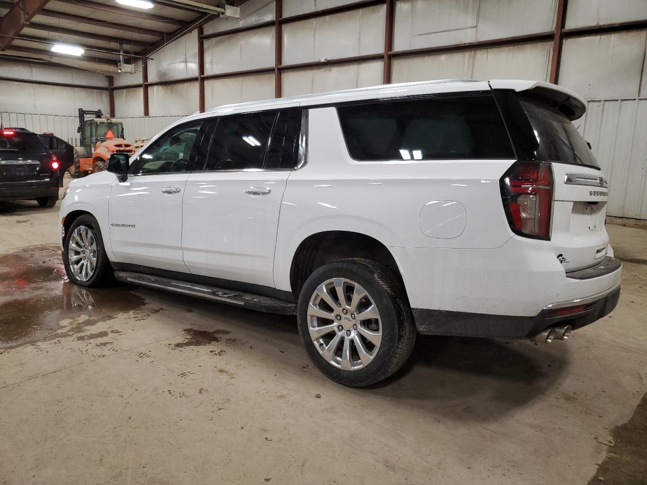 2023 CHEVROLET SUBURBAN K - Image 2