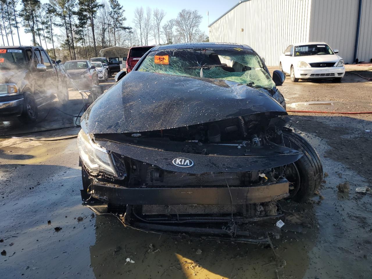 2019 KIA OPTIMA LX - Фото 5