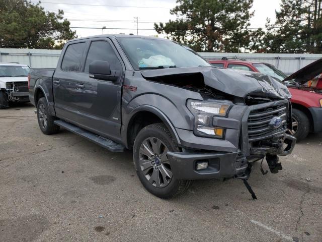 2017 Ford F150 Supercrew - Фото 4