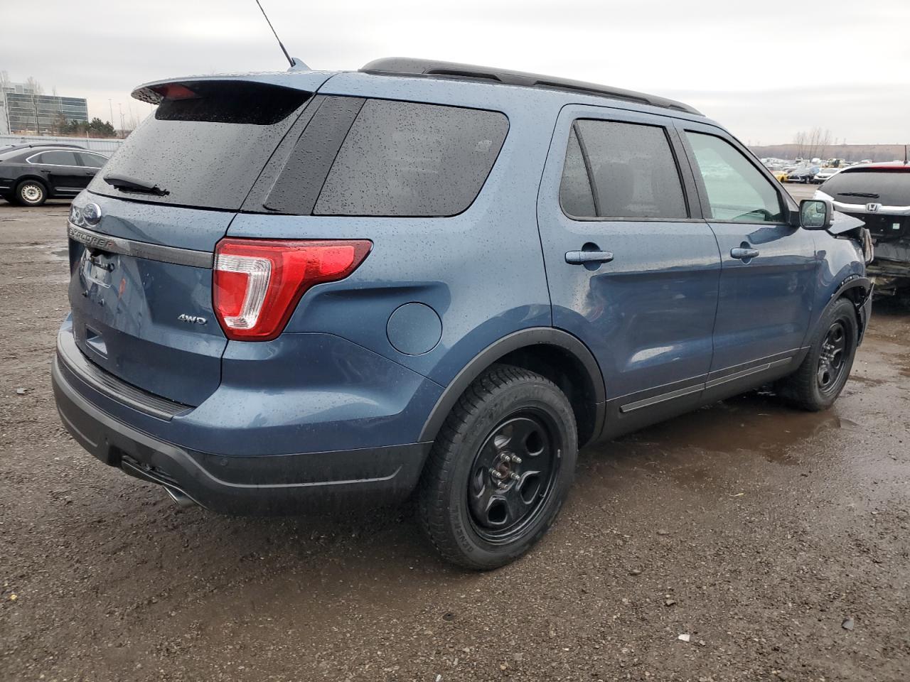 2018 FORD EXPLORER X - Image 3
