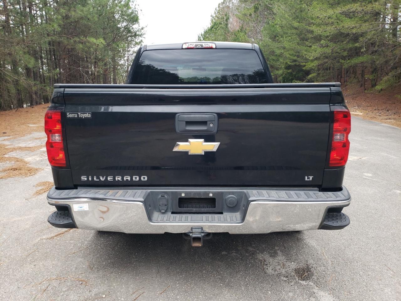 2014 CHEVROLET SILVERADO - Image 6