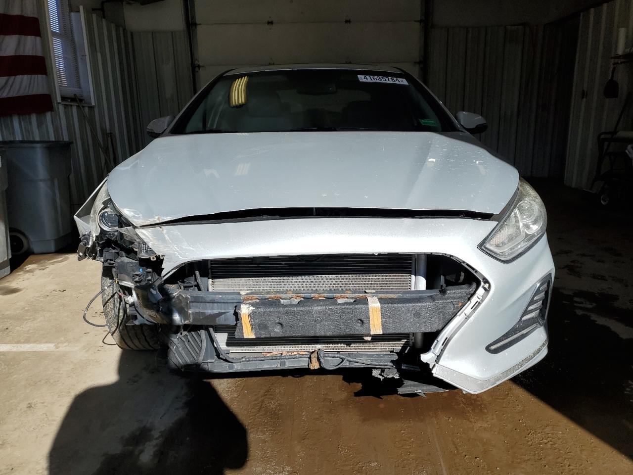 2018 HYUNDAI SONATA SPO - Image 5