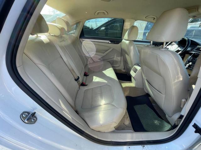 2014 VOLKSWAGEN PASSAT - Image 6