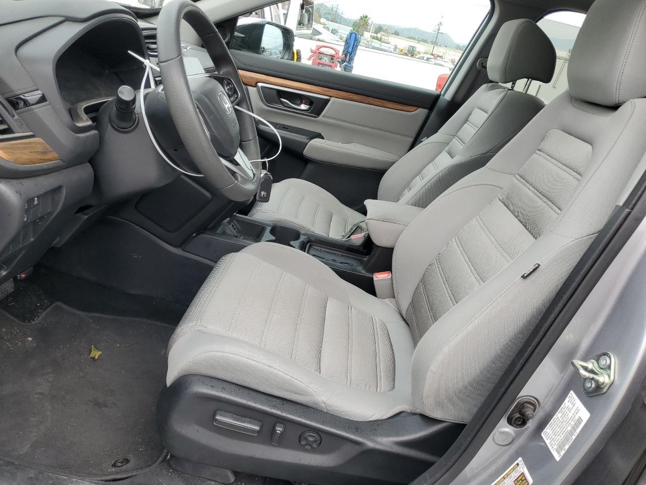 2018 HONDA CR-V EX - Image 7
