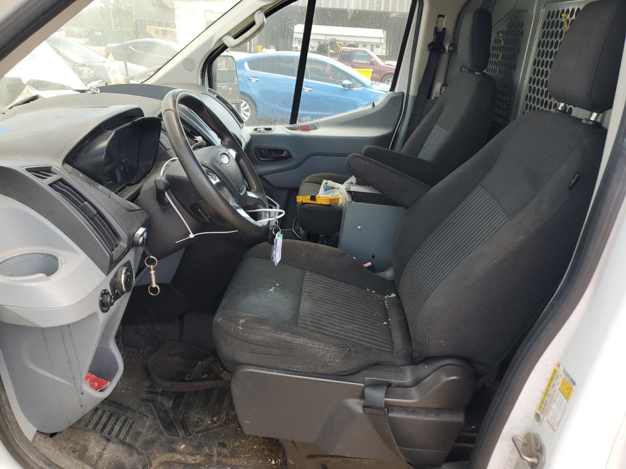 2016 FORD TRANSIT T- - Фото 7