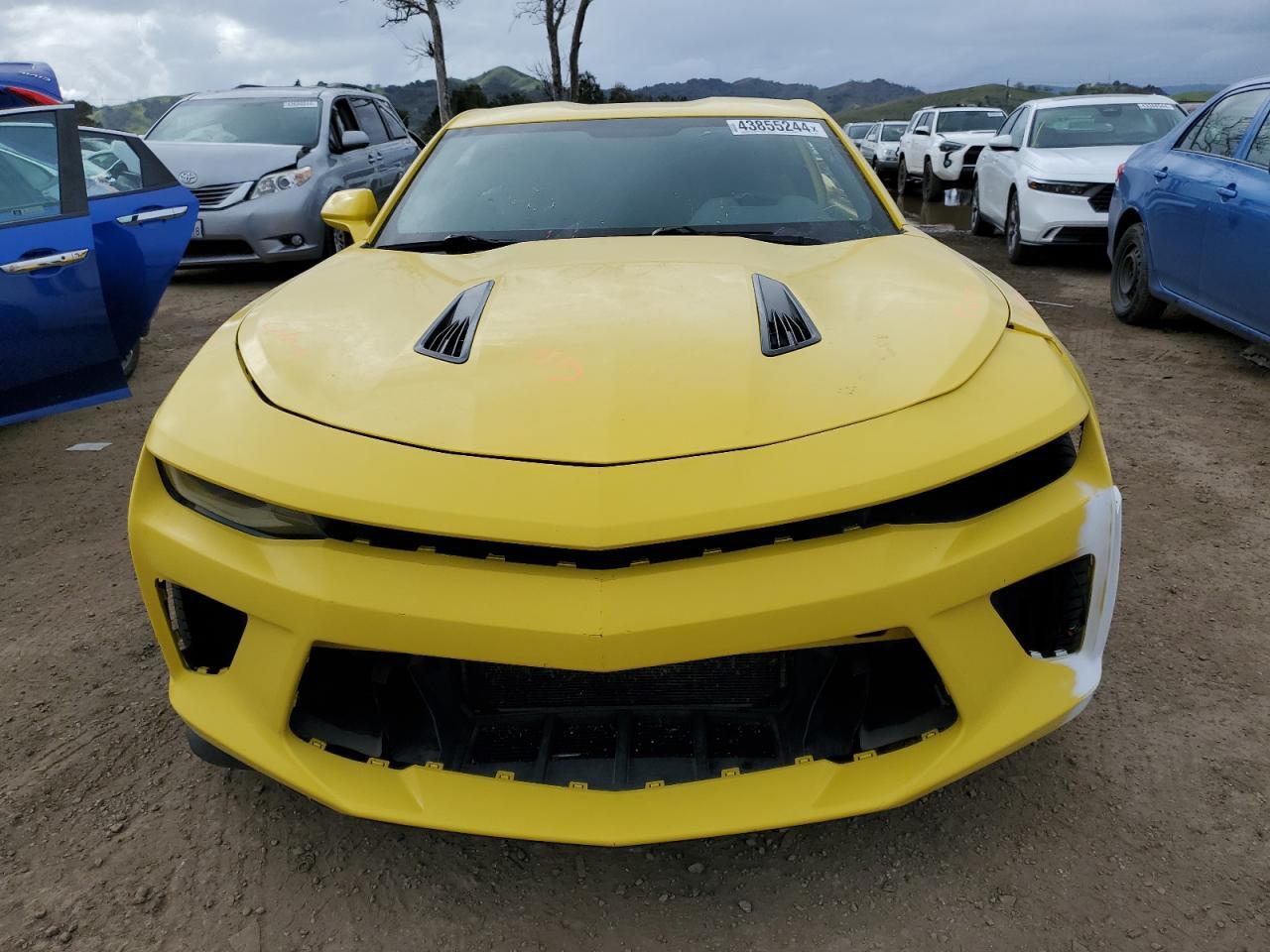 2016 CHEVROLET CAMARO SS - Image 5