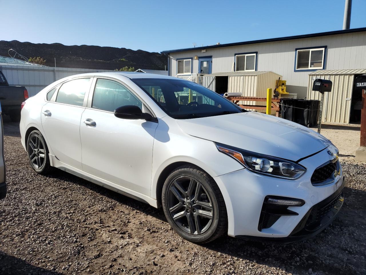 2021 KIA FORTE GT L - Image 4