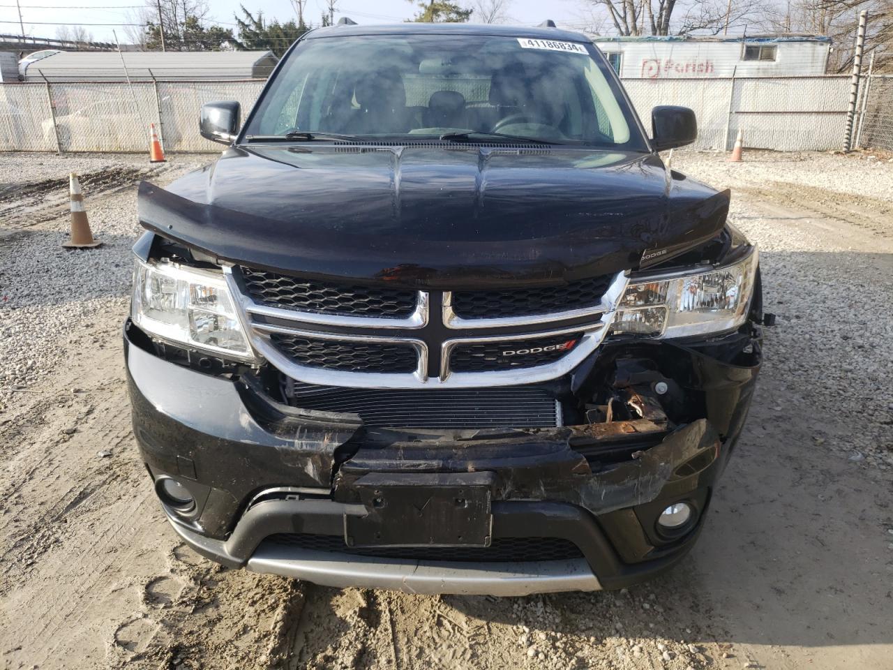 2016 DODGE JOURNEY SX - Фото 5