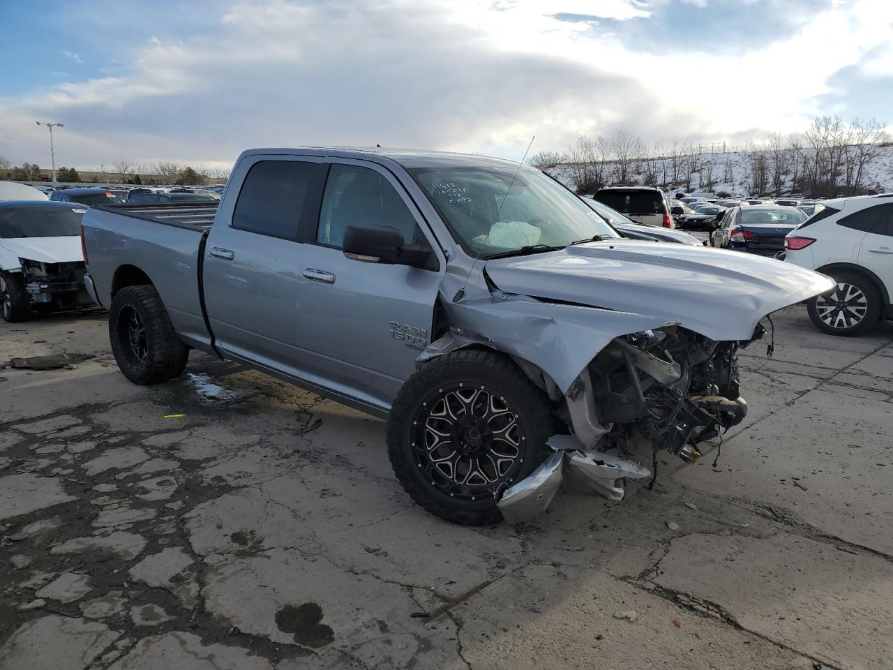 2019 RAM 1500 CLASS - Image 4