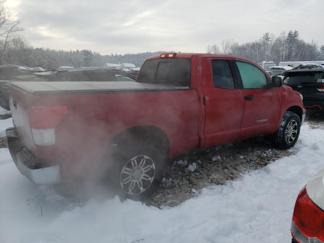 2011 TOYOTA TUNDRA DOU - Фото 3