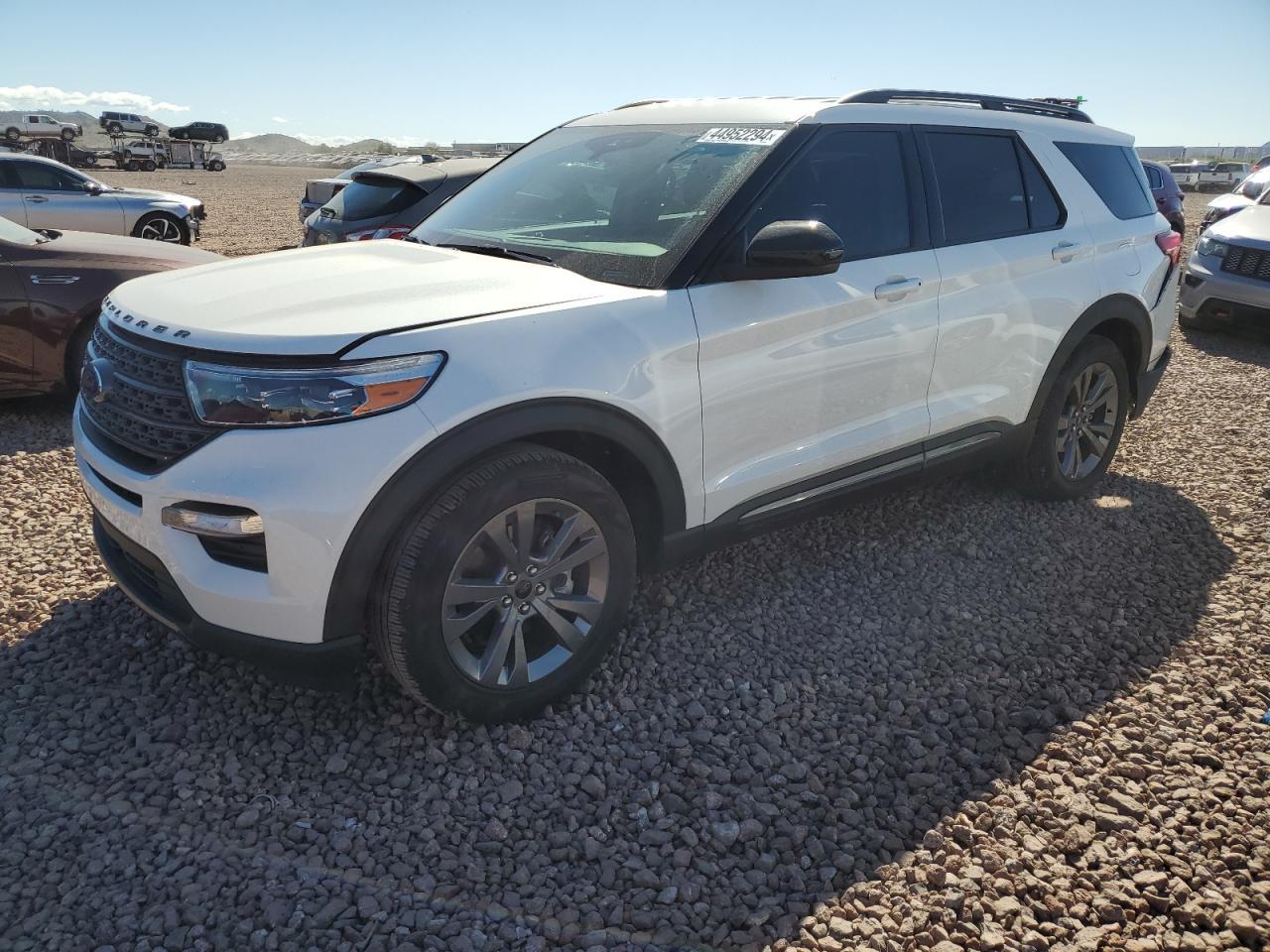 2022 FORD EXPLORER X