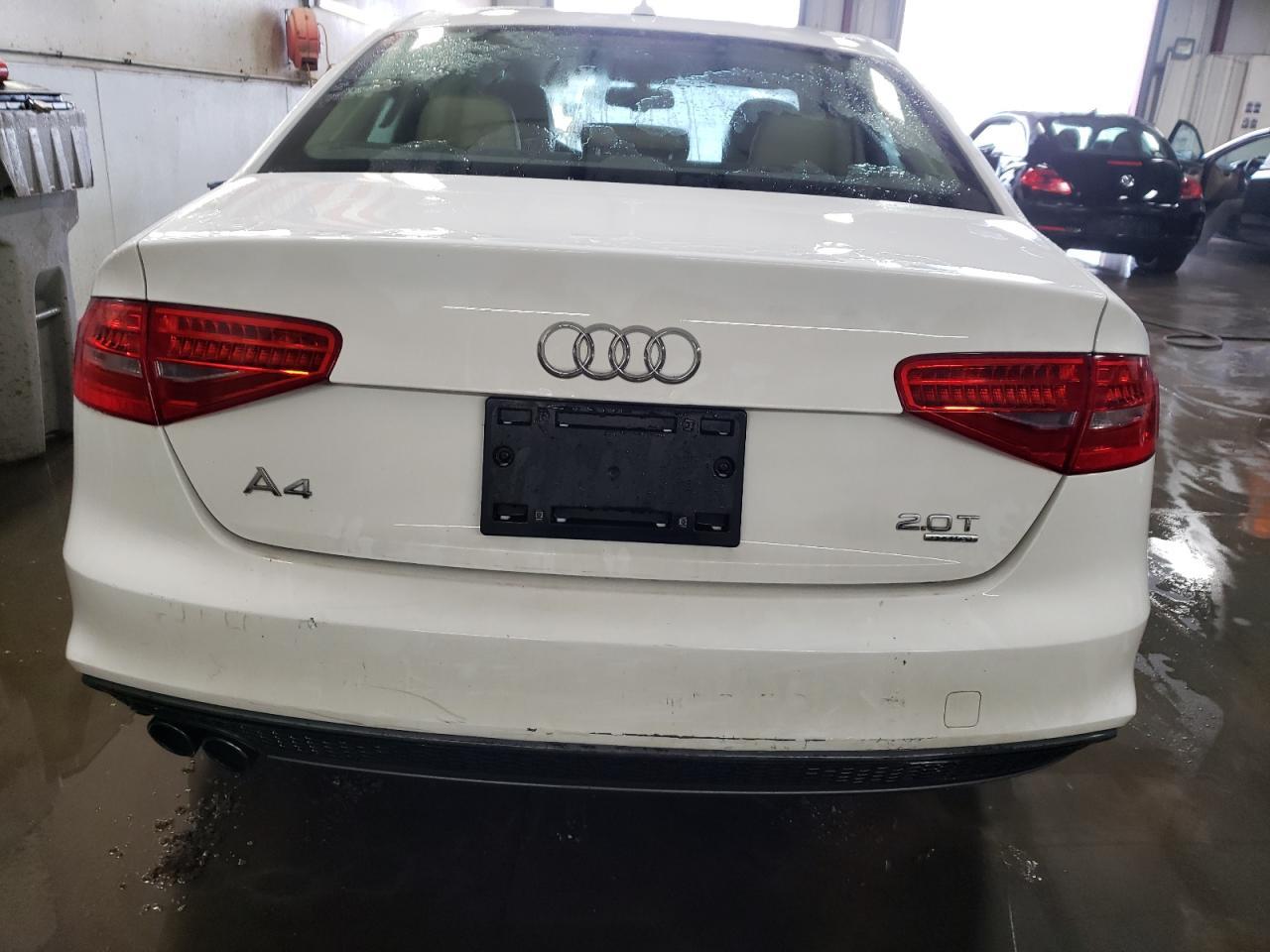 2015 AUDI A4 PREMIUM - Фото 6