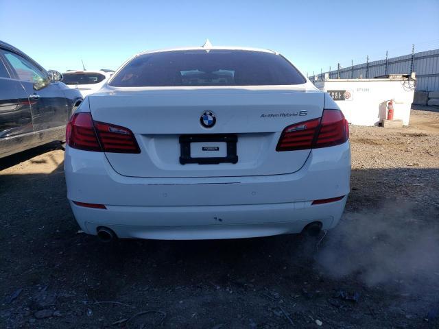 2013 BMW 535 I Hybrid - Фото 6