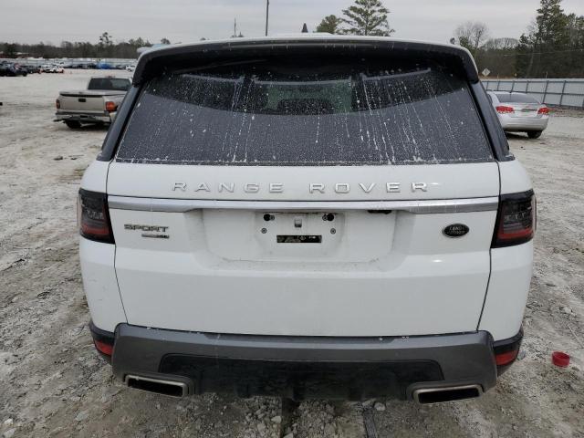 2019 Land Rover Range Rover Sport Hse - Фото 6