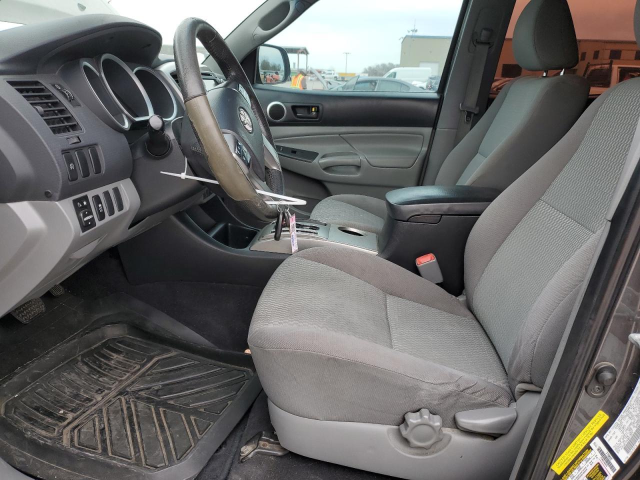 2013 TOYOTA TACOMA DOU - Фото 7