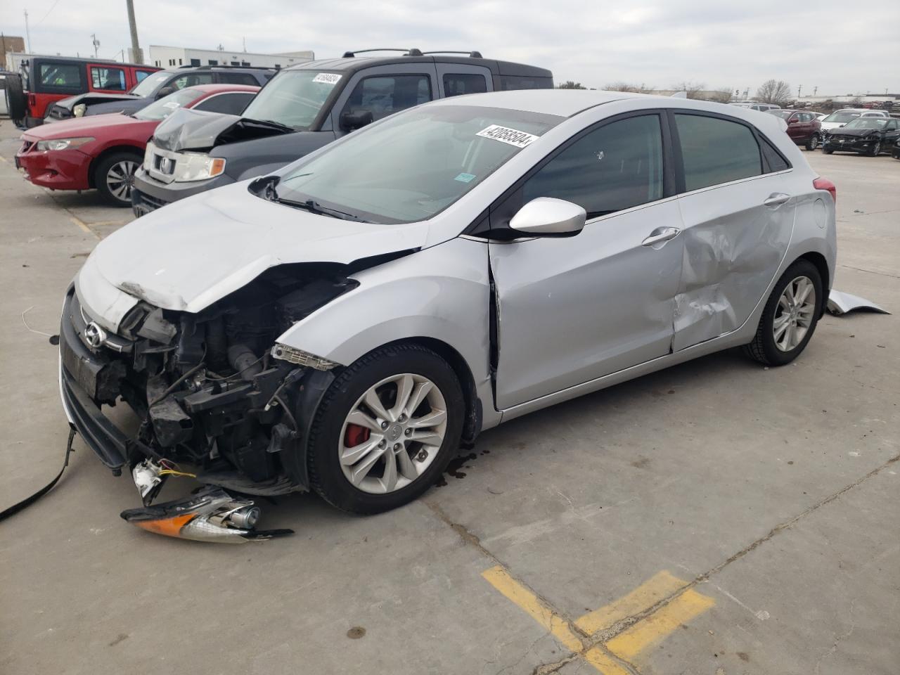 2013 HYUNDAI ELANTRA GT