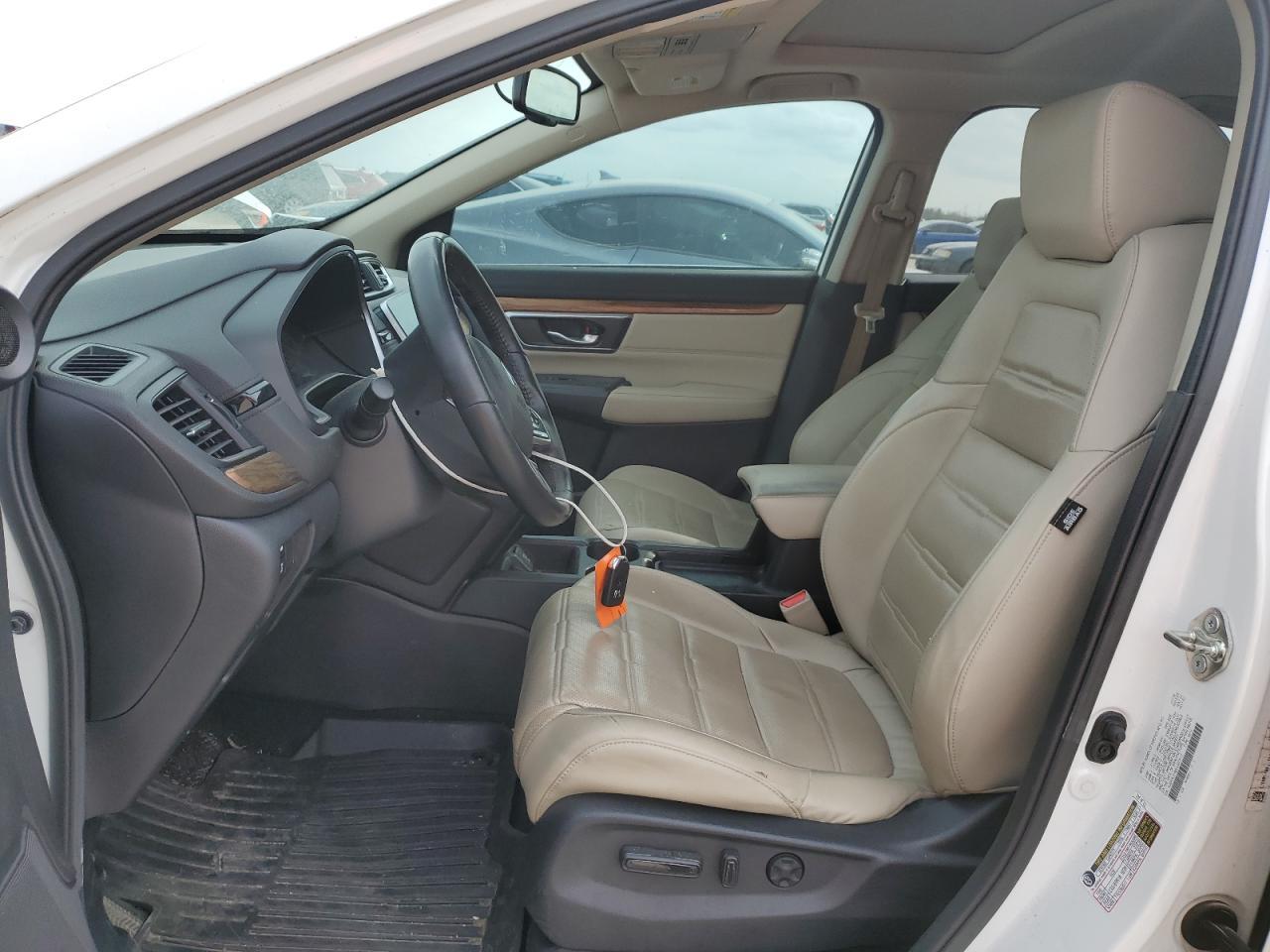 2018 HONDA CR-V EXL - Фото 7