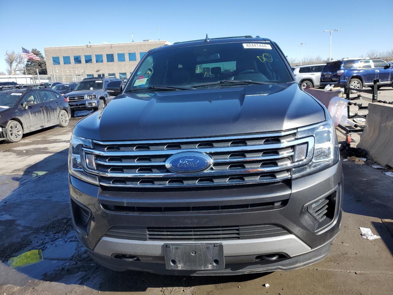 2021 FORD EXPEDITION - Фото 5