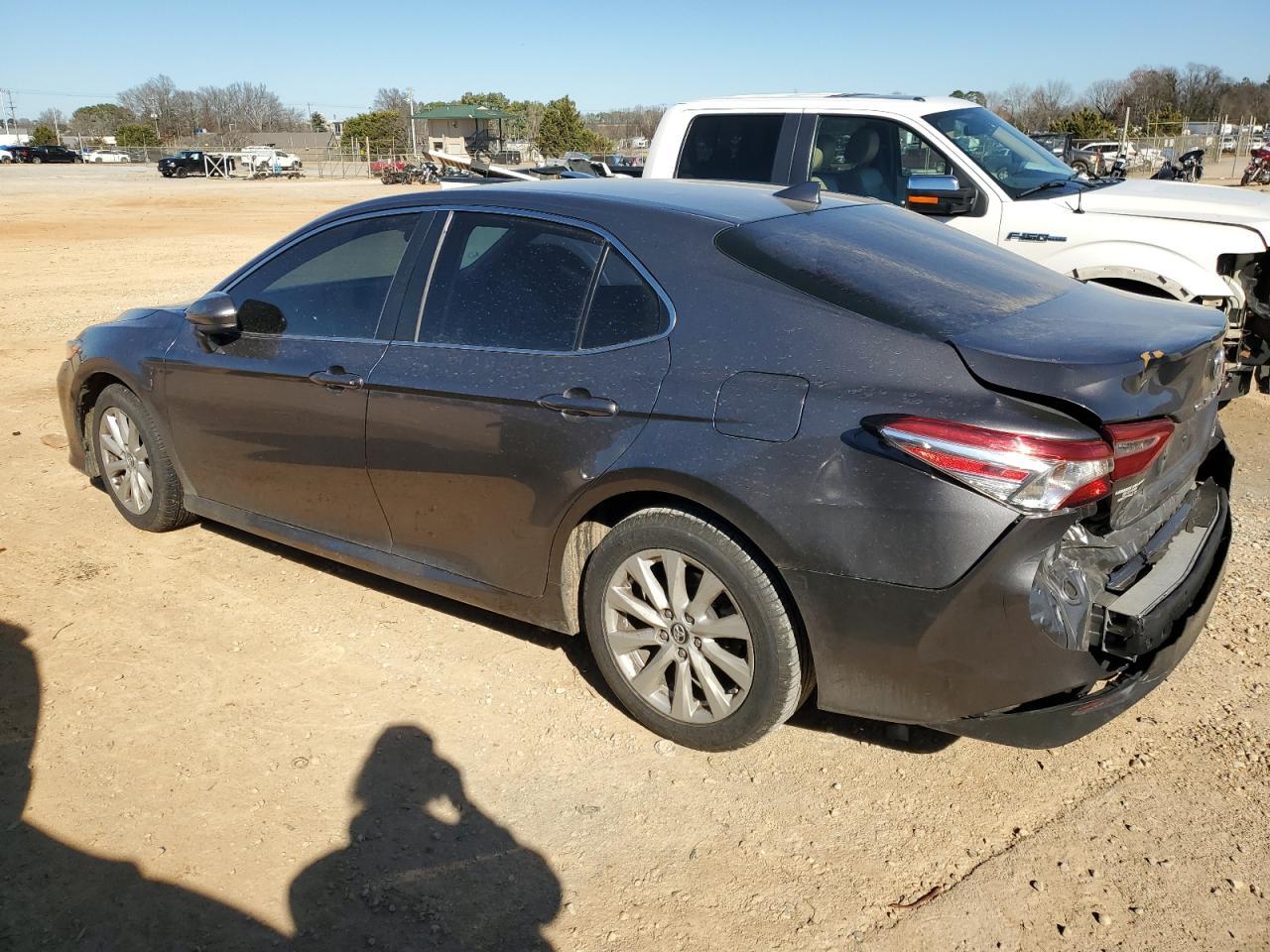 2019 TOYOTA CAMRY L - Image 2