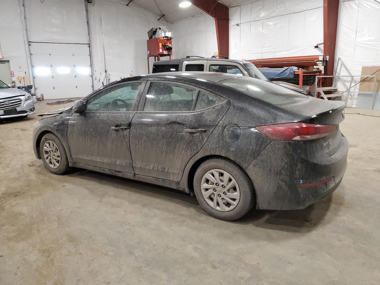 2018 HYUNDAI ELANTRA SE - Фото 2