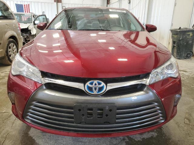 2017 Toyota Camry Hybrid - Фото 5