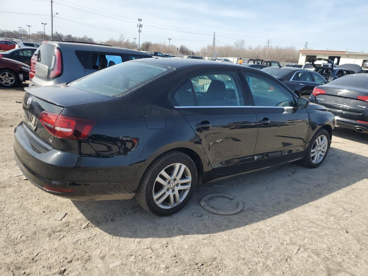 2017 VOLKSWAGEN JETTA S - Image 3