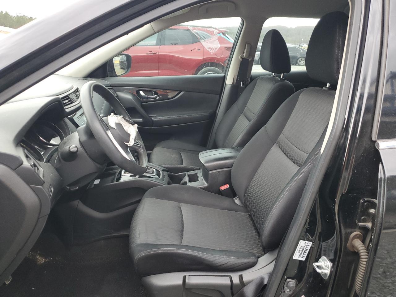 2017 NISSAN ROGUE S - Image 7