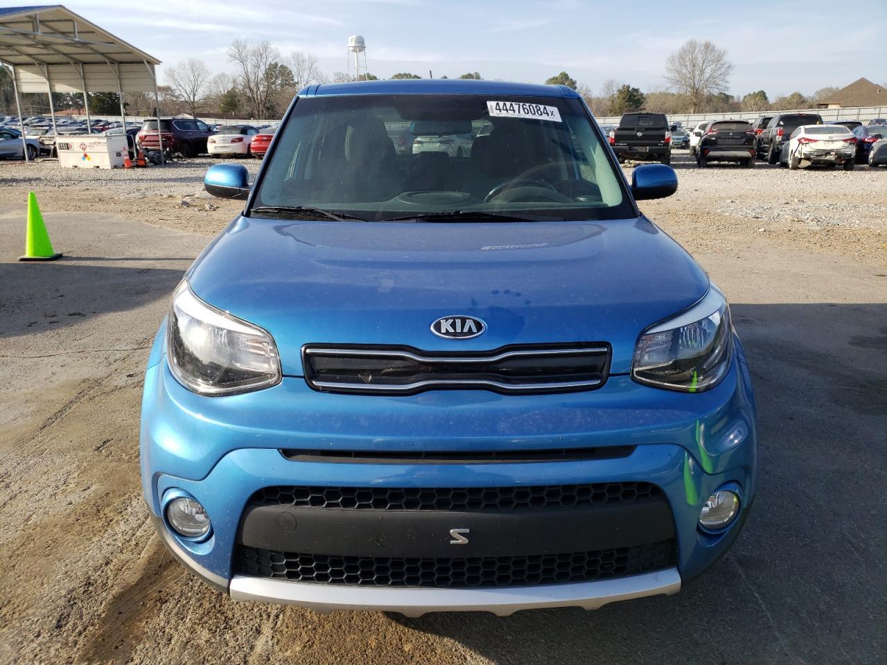 2017 KIA SOUL + - Фото 5