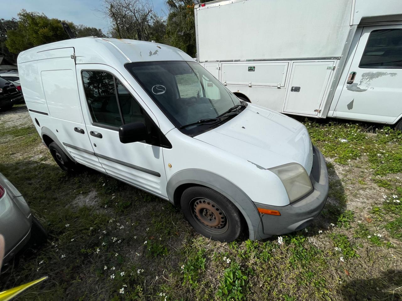 2013 FORD TRANSIT CO car image