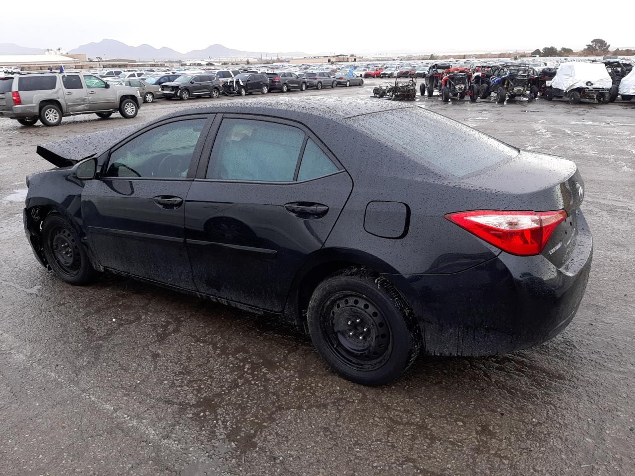 2018 TOYOTA COROLLA L - Image 2