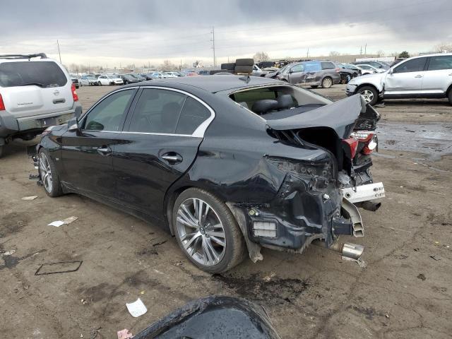 2018 Infiniti Q50 Luxe - Фото 2