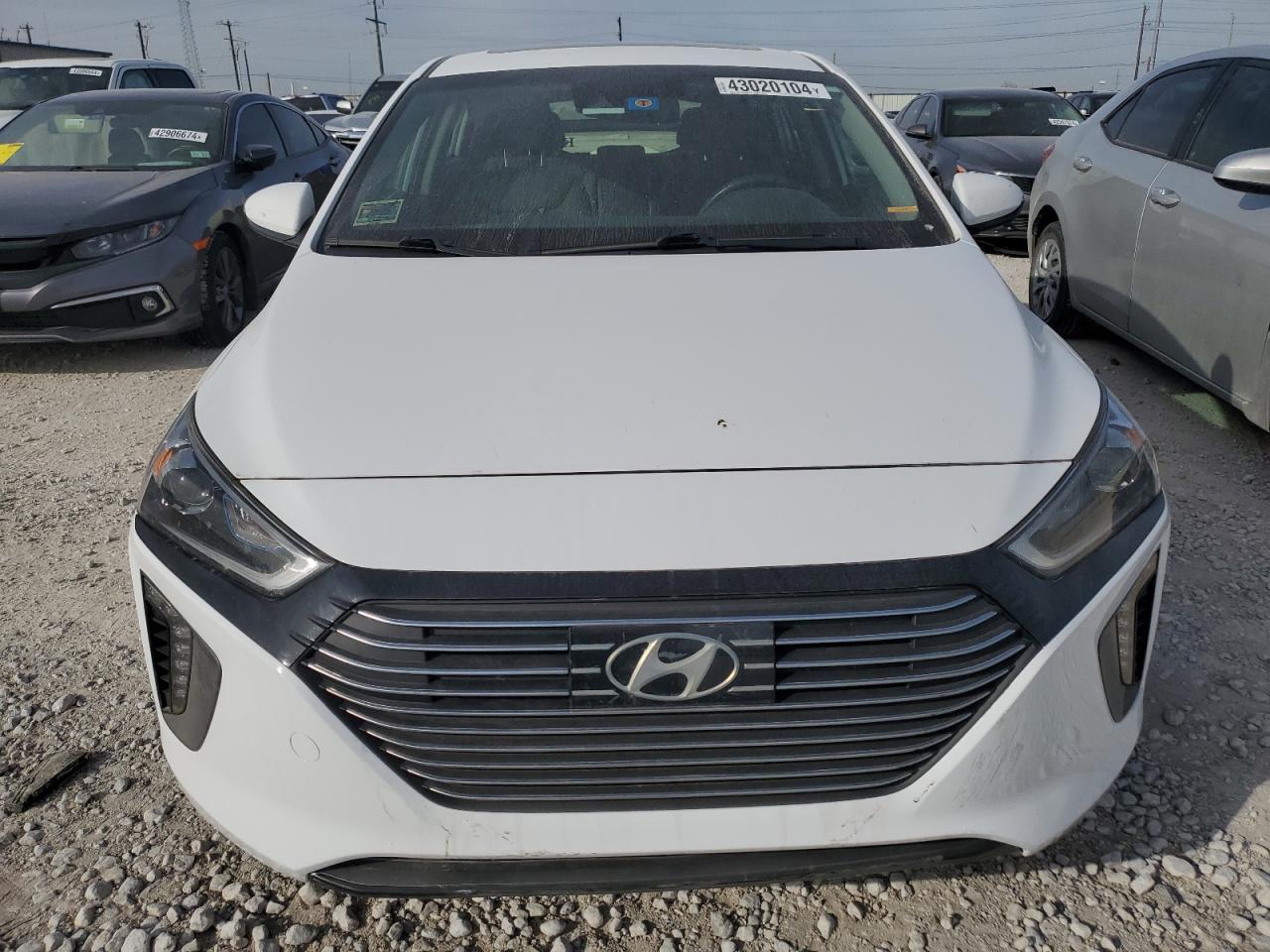 2019 HYUNDAI IONIQ LIMI - Фото 5