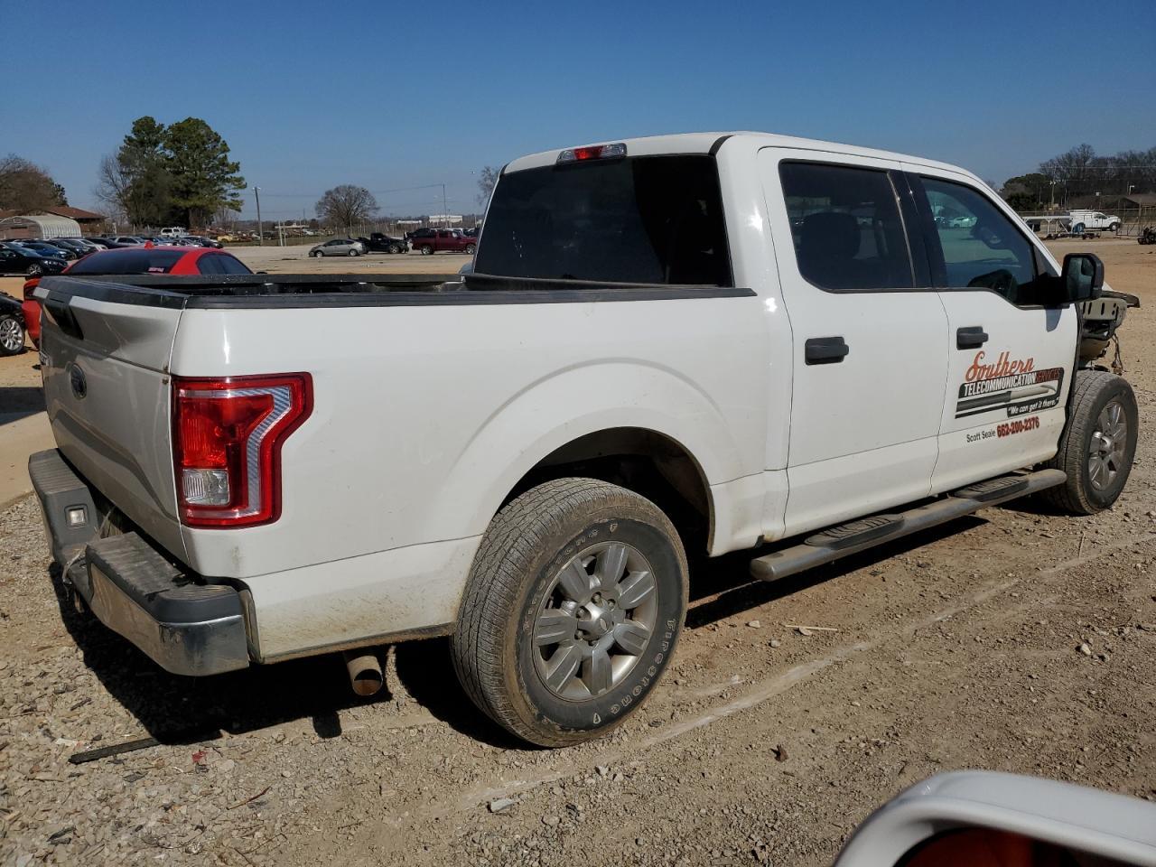 2017 FORD F150 SUPER - Фото 3