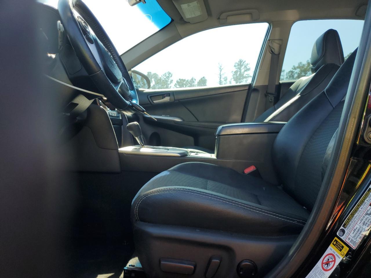 2013 TOYOTA CAMRY L - Фото 7