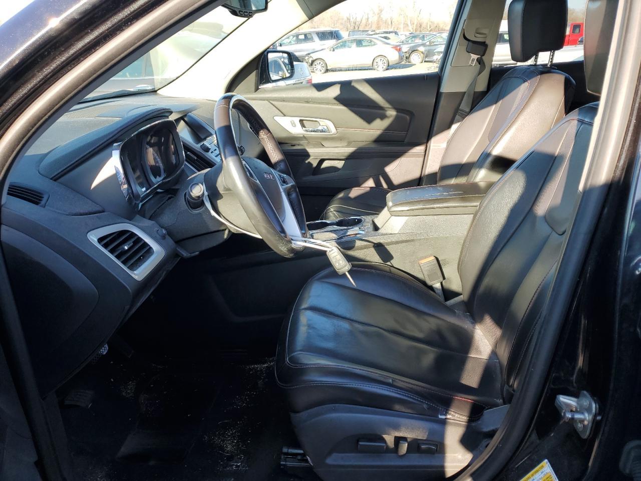 2014 GMC TERRAIN SL - Фото 7