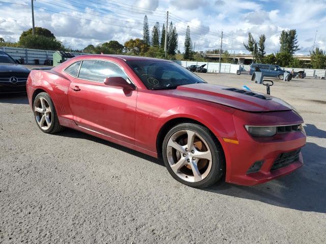 2014 Chevrolet Camaro 2Ss - Image 4