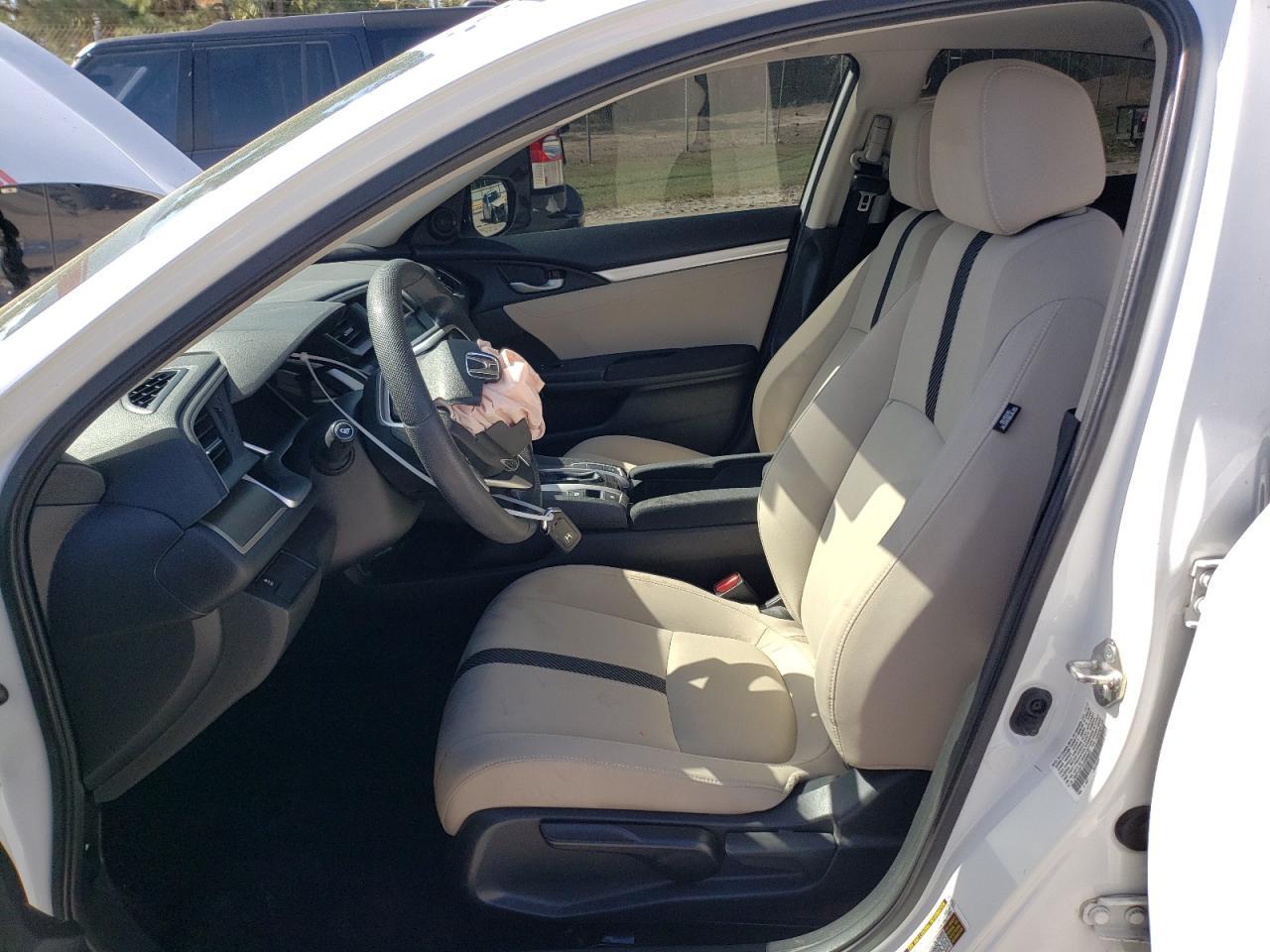 2018 HONDA CIVIC EX - Image 7