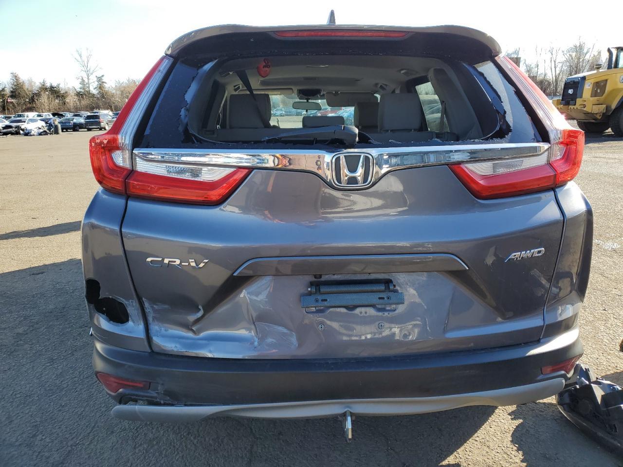 2018 HONDA CR-V EX - Фото 6