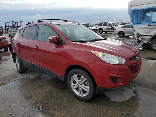 2012 Hyundai Tucson Gls - Фото 4