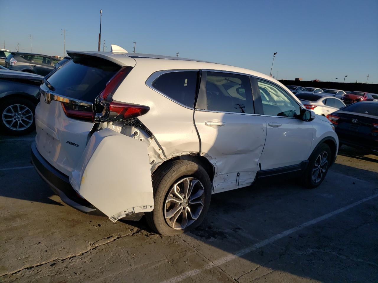 2021 HONDA CR-V EX - Image 3
