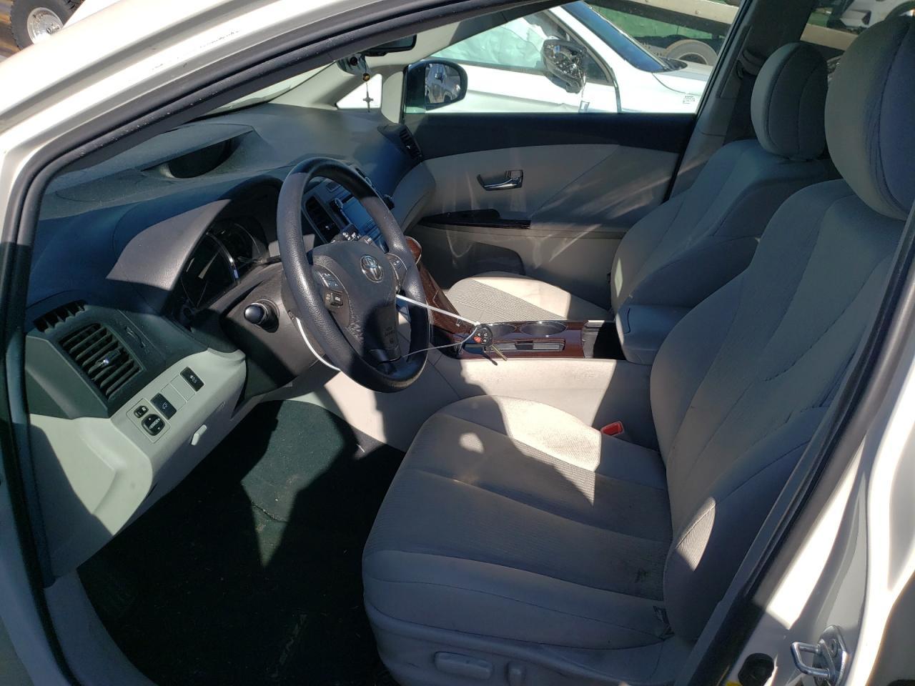 2012 TOYOTA VENZA LE - Фото 7