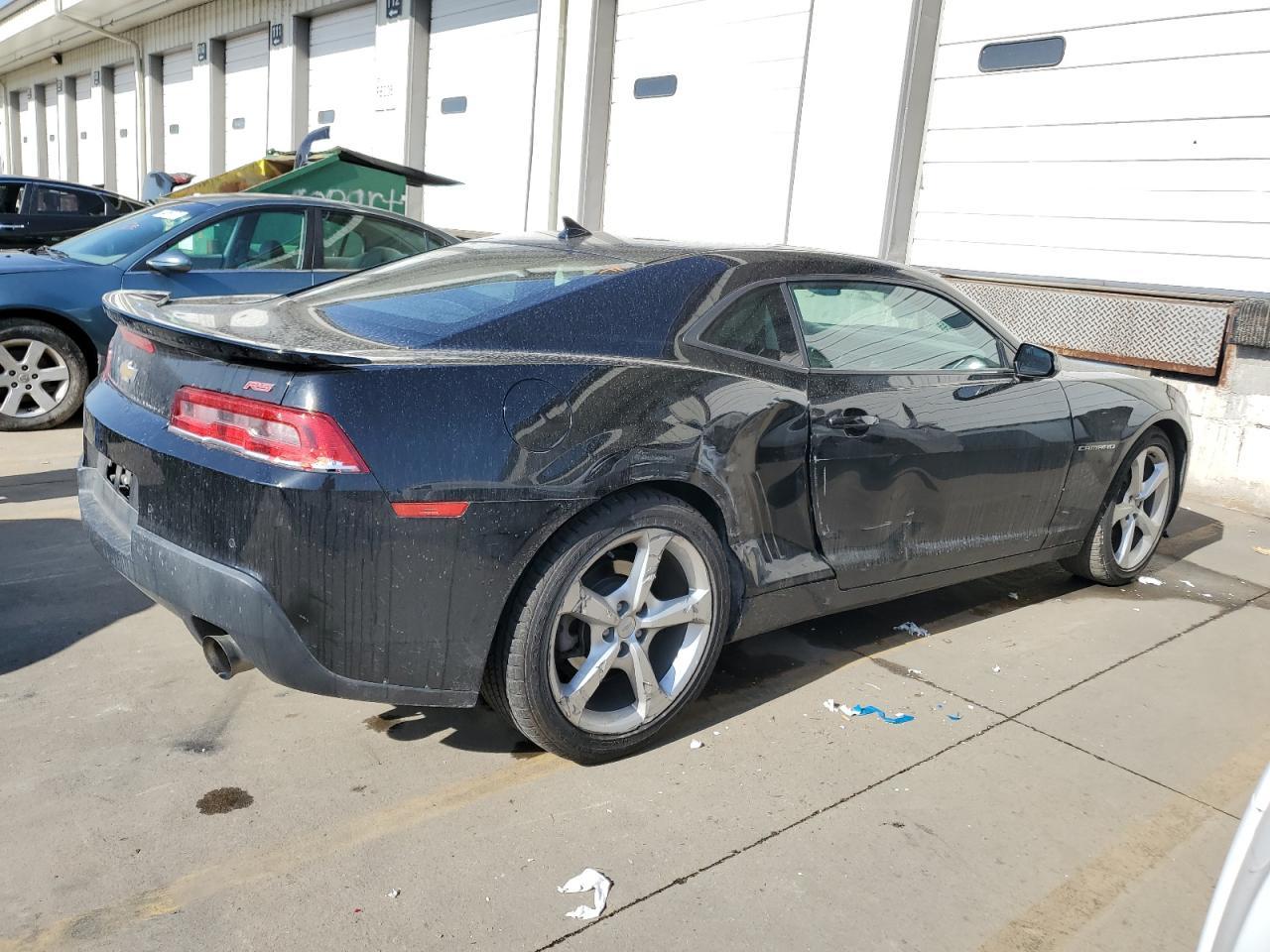 2015 CHEVROLET CAMARO LT - Image 3