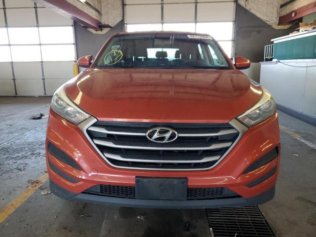 2016 HYUNDAI TUCSON - Image 5